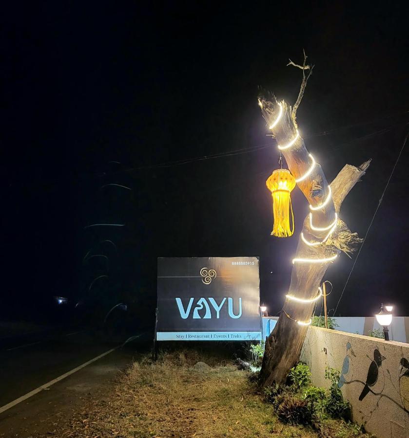 Vayu Resort - Kas Pathar Kanera Exterior photo