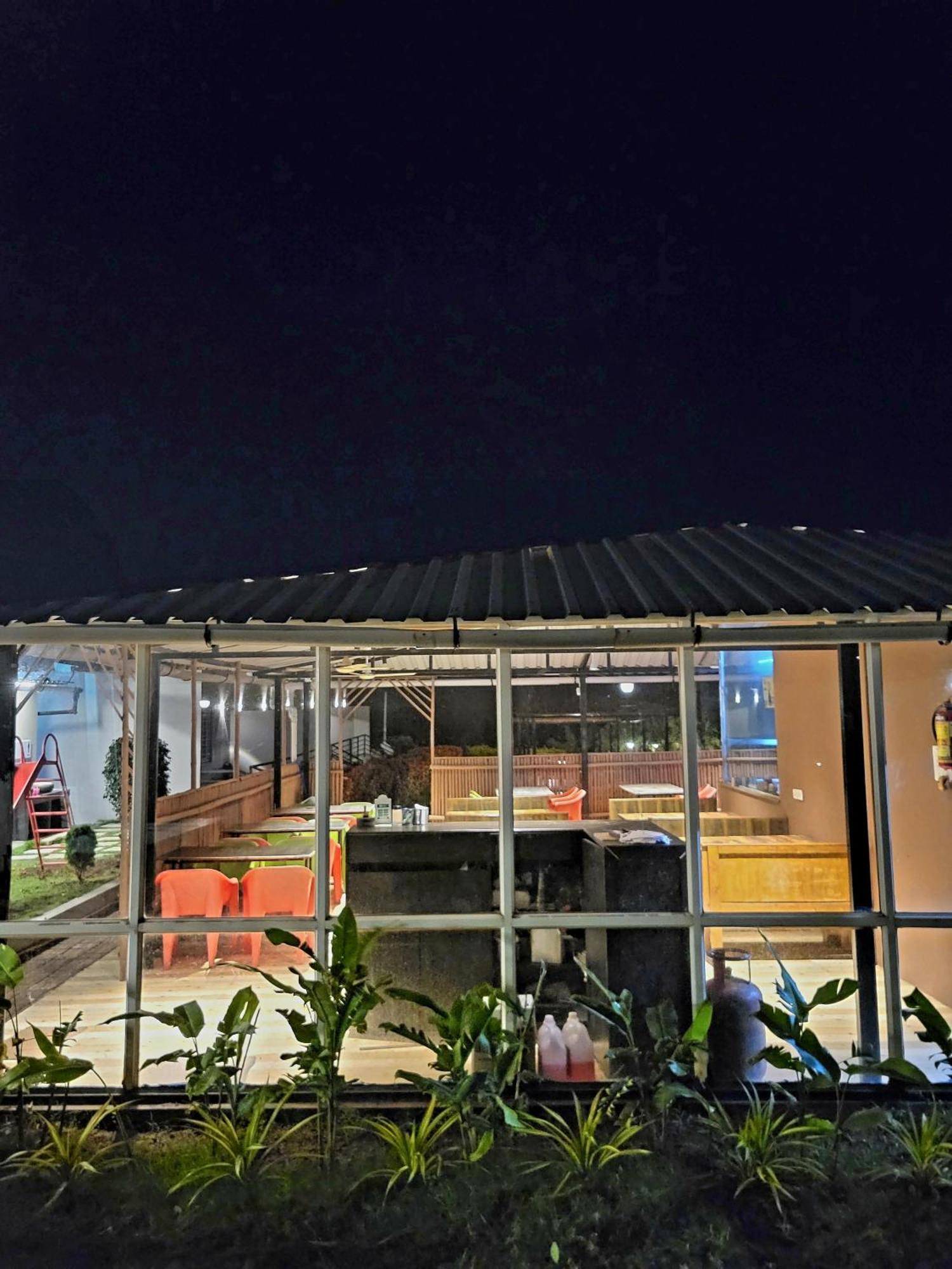 Vayu Resort - Kas Pathar Kanera Exterior photo