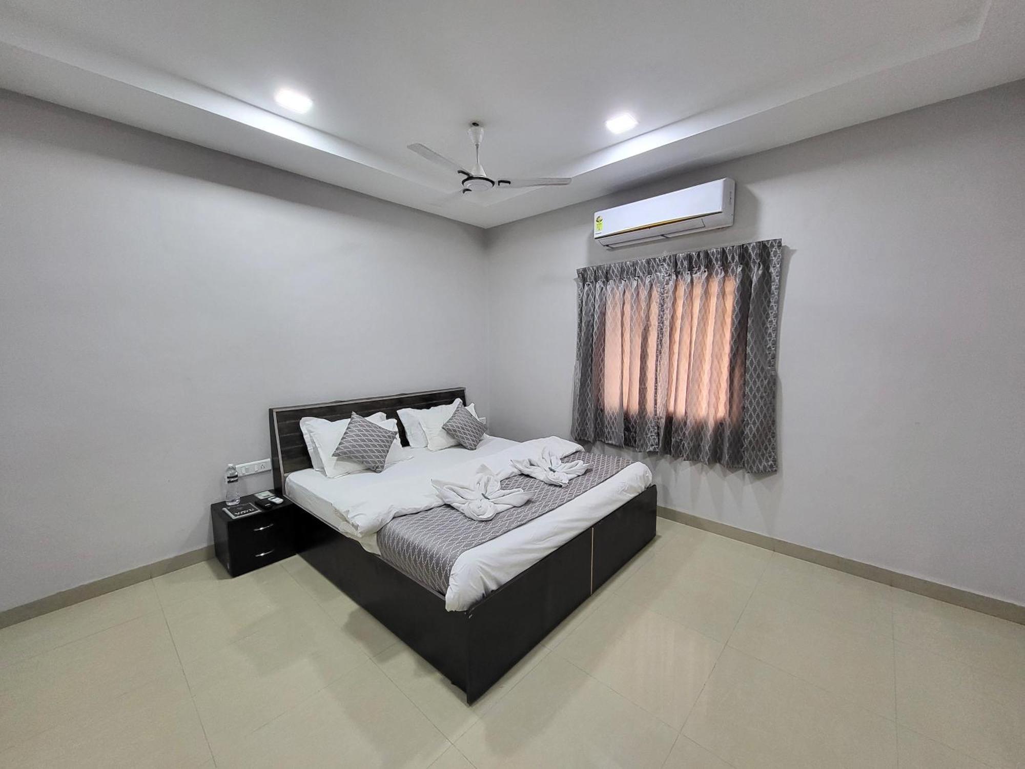 Vayu Resort - Kas Pathar Kanera Exterior photo